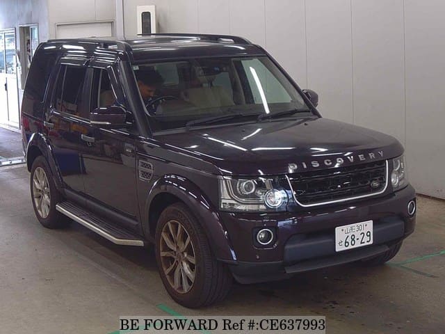 LAND ROVER DISCOVERY SE — фото 5