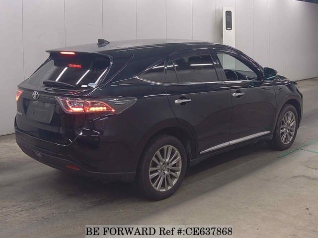 Toyota HARRIER PREMIUM — фото 2