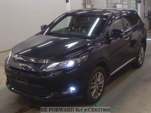 Toyota HARRIER PREMIUM — фото 1