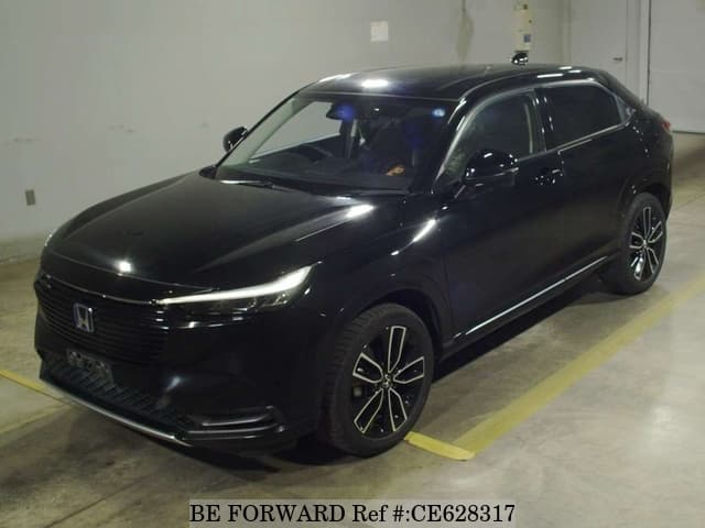 Honda VEZEL HYBRID E:HEV Z