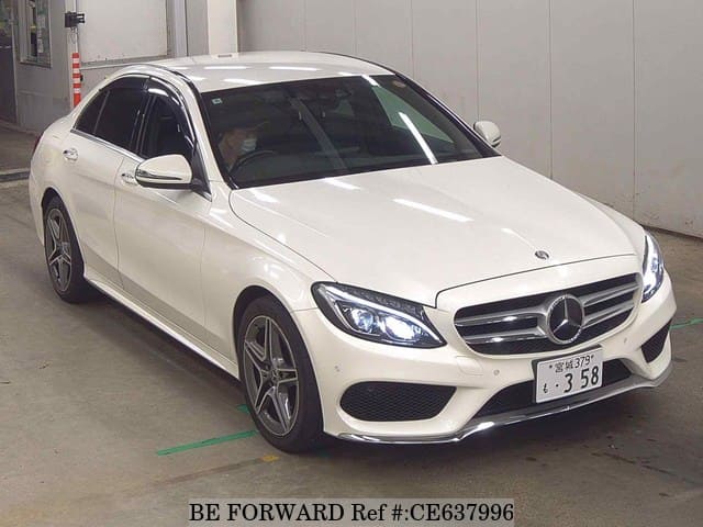 Mercedes-Benz C-CLASS C220D AVANTGARDE AMG LINE — фото 5