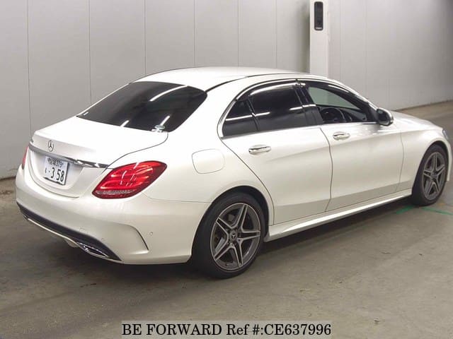 Mercedes-Benz C-CLASS C220D AVANTGARDE AMG LINE — фото 2