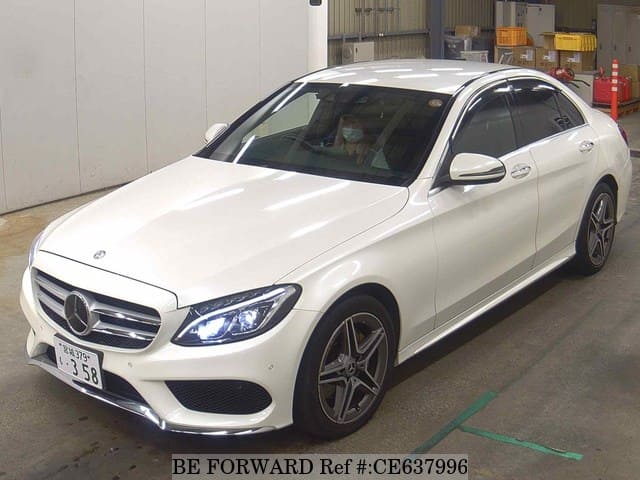 Mercedes-Benz C-CLASS C220D AVANTGARDE AMG LINE — фото 1
