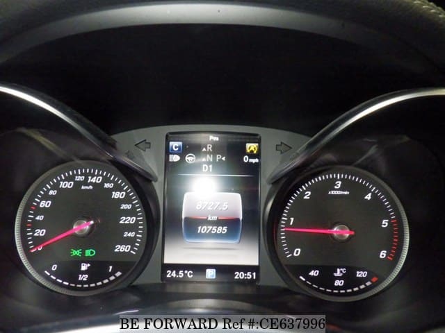Mercedes-Benz C-CLASS C220D AVANTGARDE AMG LINE — фото 4