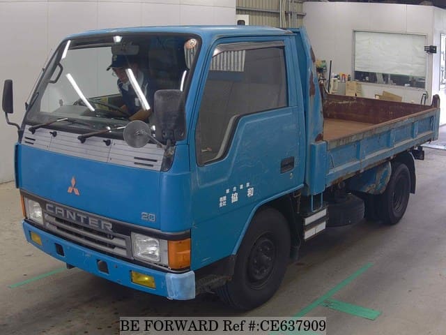 MITSUBISHI CANTER — фото 1