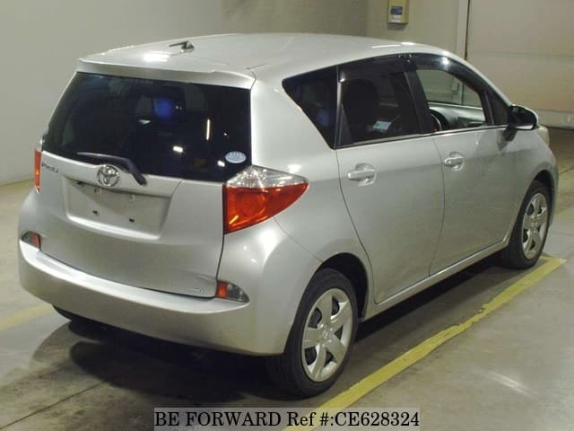Toyota RACTIS X — фото 2