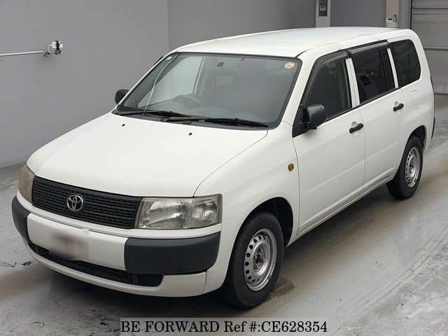 Toyota PROBOX VAN DX COMFORT PACKAGE — фото 1