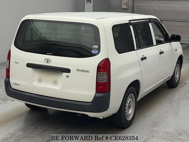Toyota PROBOX VAN DX COMFORT PACKAGE — фото 2
