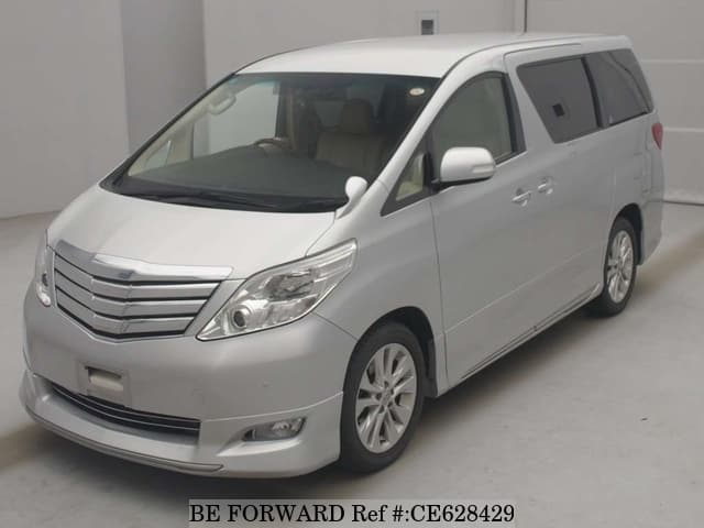 Toyota ALPHARD 240X — фото 1