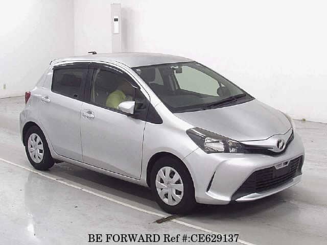 Toyota VITZ — фото 4