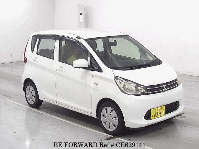 MITSUBISHI EK WAGON — фото 4