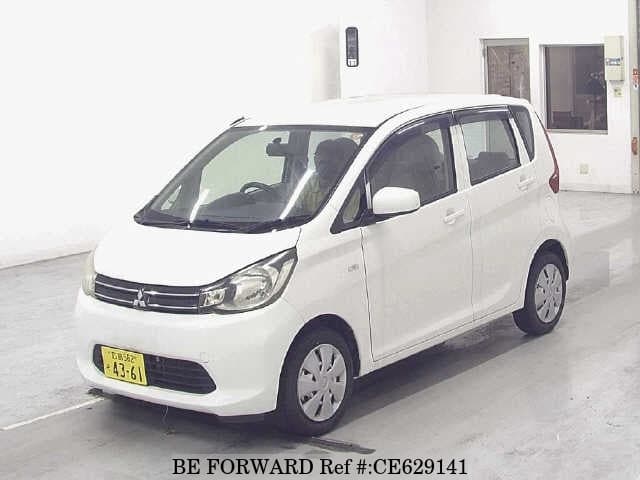 MITSUBISHI EK WAGON
