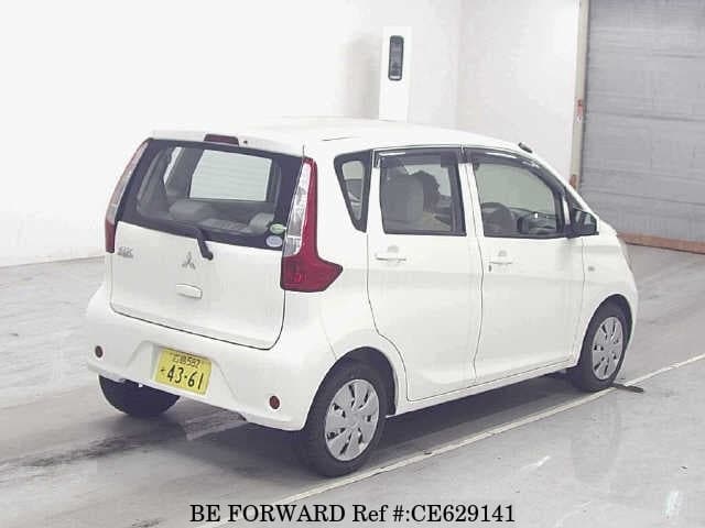 MITSUBISHI EK WAGON — фото 2