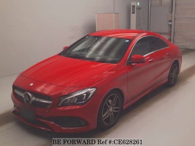 Mercedes-Benz CLA-CLASS CLA180 AMG STYLE — фото 1