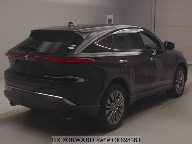 Toyota HARRIER Z — фото 2