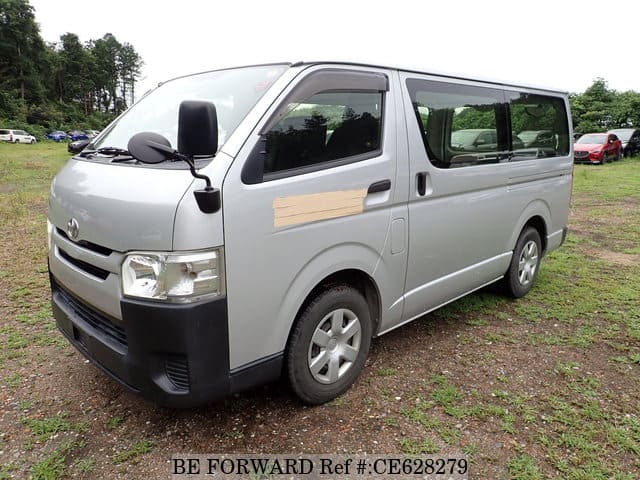 Toyota HIACE VAN LONG DX — фото 1