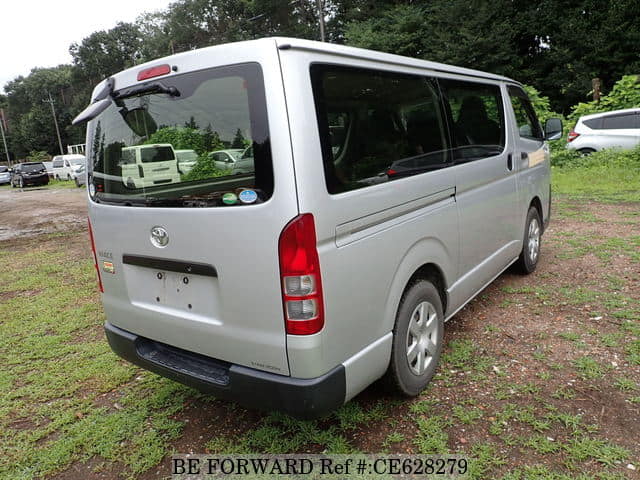 Toyota HIACE VAN LONG DX — фото 5