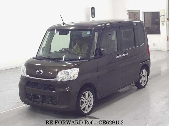Subaru CHIFFON L SMART ASSIST