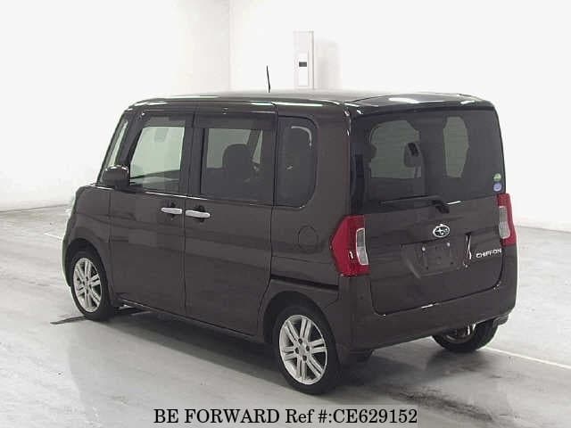 Subaru CHIFFON L SMART ASSIST — фото 2