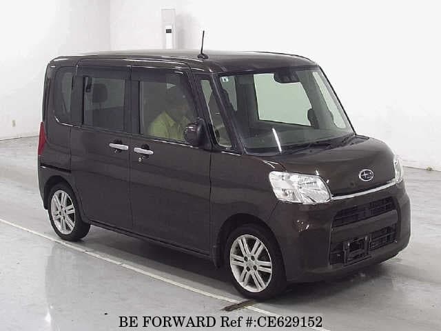 Subaru CHIFFON L SMART ASSIST — фото 3