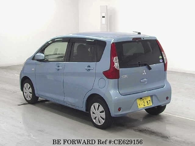 MITSUBISHI EK WAGON M E ASSIST — фото 5
