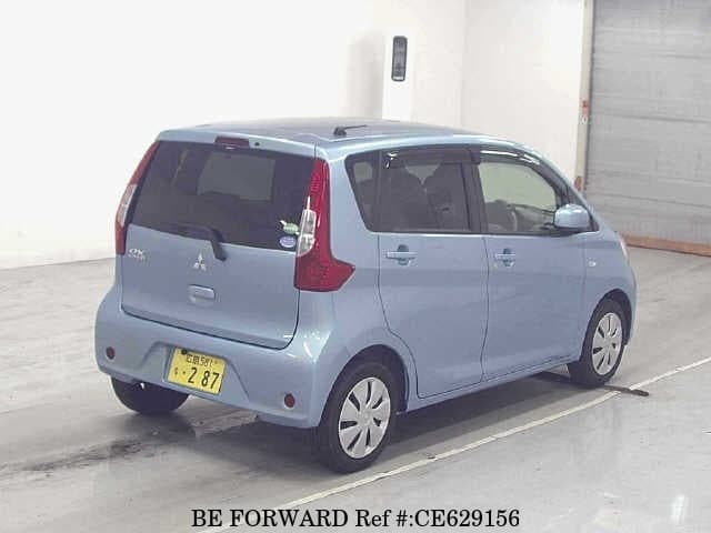 MITSUBISHI EK WAGON M E ASSIST — фото 2