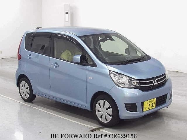 MITSUBISHI EK WAGON M E ASSIST — фото 4