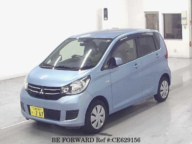 MITSUBISHI EK WAGON M E ASSIST — фото 1
