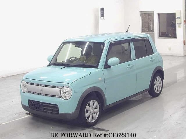 Suzuki LAPIN L