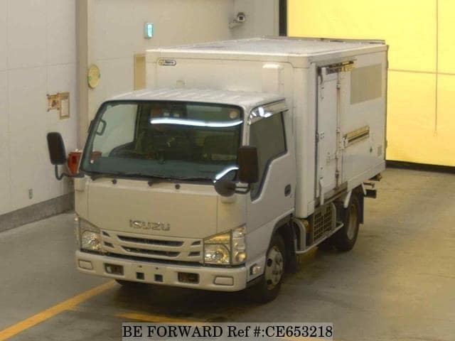 ISUZU ELF TRUCK