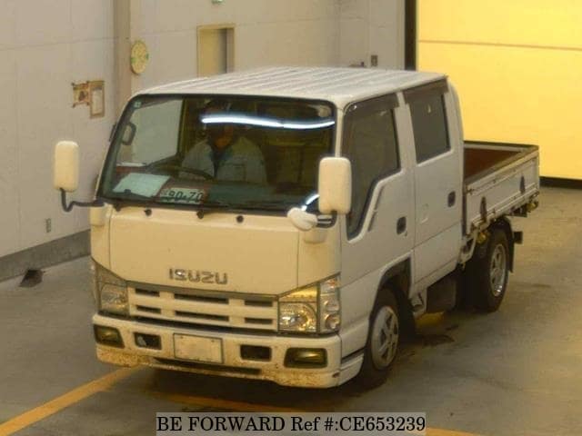 ISUZU ELF TRUCK W CAB — фото 1