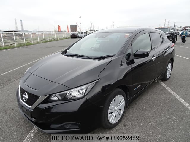 Nissan LEAF X — фото 1