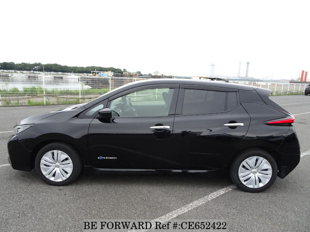 Nissan LEAF X — фото 2