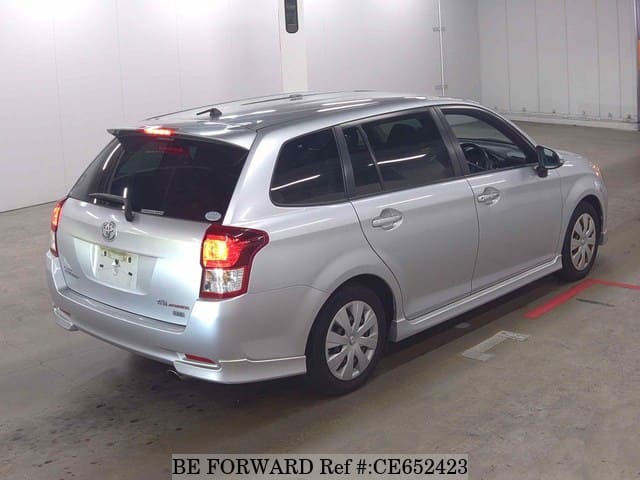 Toyota COROLLA FIELDER 1.8S AERO TOURER — фото 2