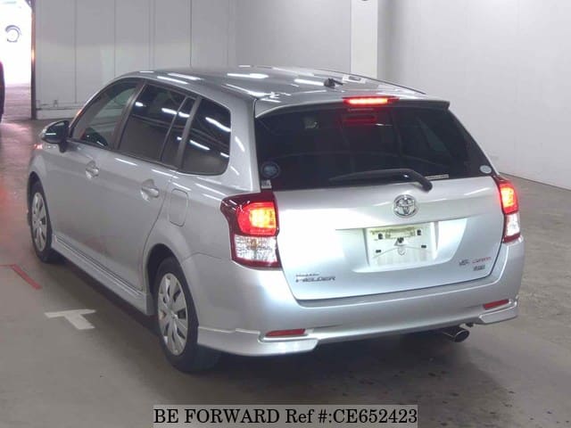Toyota COROLLA FIELDER 1.8S AERO TOURER — фото 4