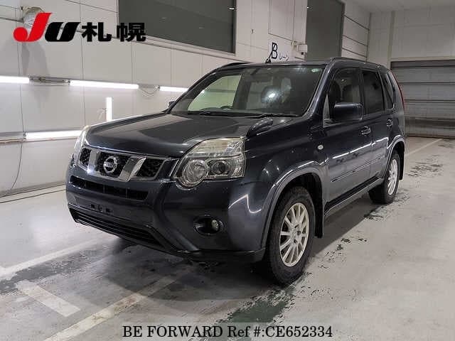 Nissan X-TRAIL 20XTT — фото 1