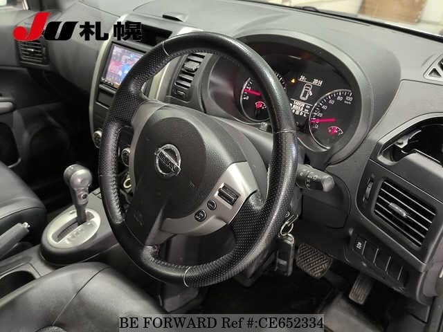 Nissan X-TRAIL 20XTT — фото 3