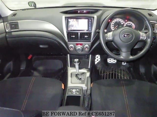 Subaru FORESTER 2.0XT — фото 3