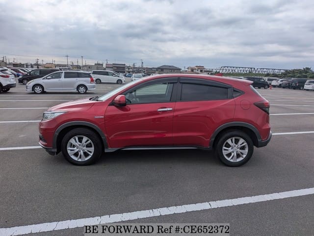 2020 Honda Vezel, photo 2 of 3