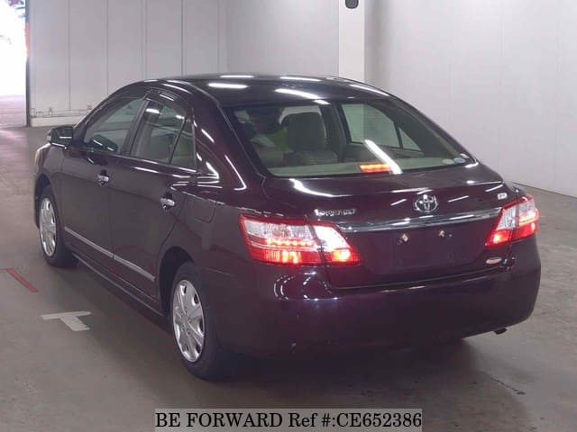 Toyota PREMIO 1.5F L PACKAGE PRIME GREEN SELE — фото 3