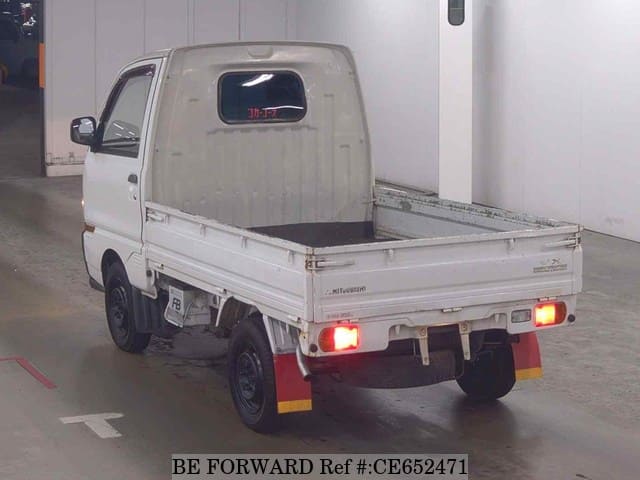 MITSUBISHI MINICAB TRUCK VX SPECIAL EDITION — фото 3