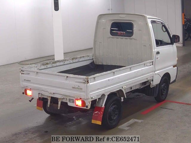 MITSUBISHI MINICAB TRUCK VX SPECIAL EDITION — фото 2
