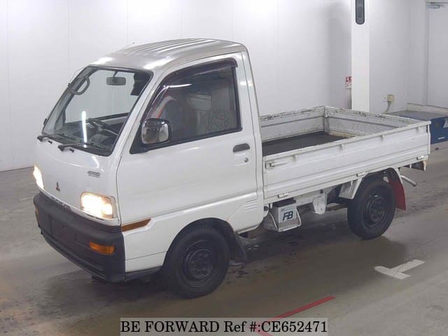 MITSUBISHI MINICAB TRUCK VX SPECIAL EDITION