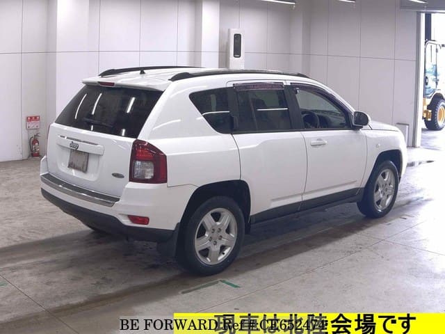 JEEP COMPASS NORTH — фото 2