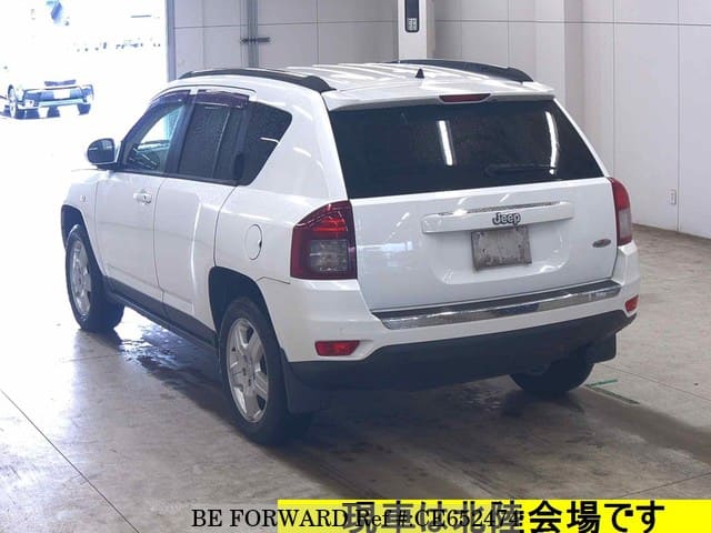 JEEP COMPASS NORTH — фото 4