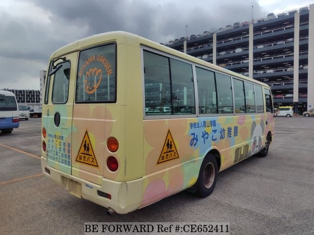 MITSUBISHI ROSA LONG KIDS BUS — фото 2