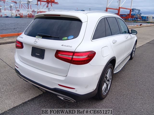 Mercedes-Benz GLC-CLASS GLC250 4MATIC SPORTS — фото 5