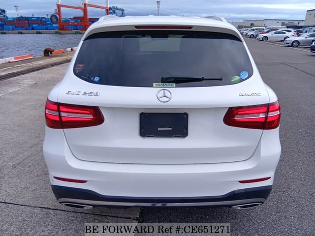 Mercedes-Benz GLC-CLASS GLC250 4MATIC SPORTS — фото 4