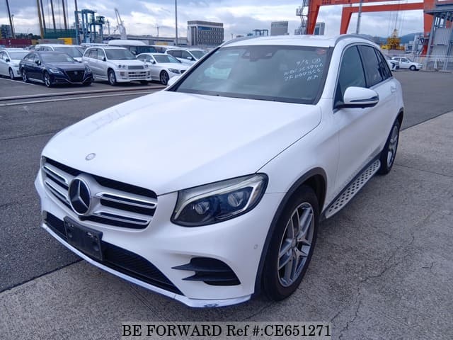 Mercedes-Benz GLC-CLASS GLC250 4MATIC SPORTS — фото 1