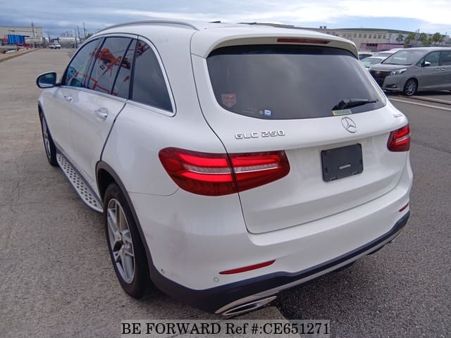 Mercedes-Benz GLC-CLASS GLC250 4MATIC SPORTS — фото 3